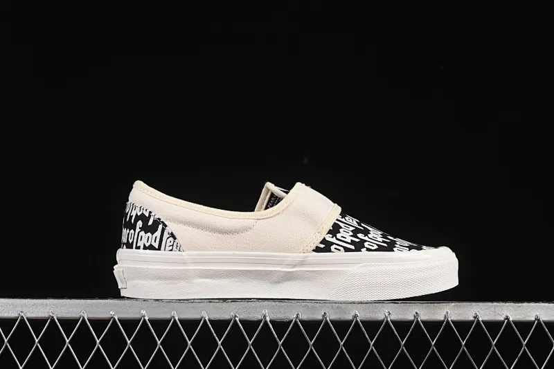 All categories Vans Vans series Vans Low Vans low-top Vans Slip-On Classic checkerboard one-legged casual sneakers VN0009QCBLE